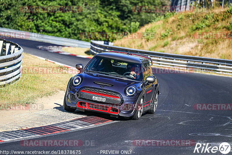 Bild #18378675 - Touristenfahrten Nürburgring Nordschleife (07.08.2022)