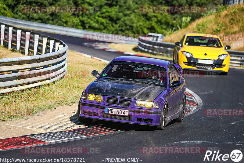 Bild #18378721 - Touristenfahrten Nürburgring Nordschleife (07.08.2022)