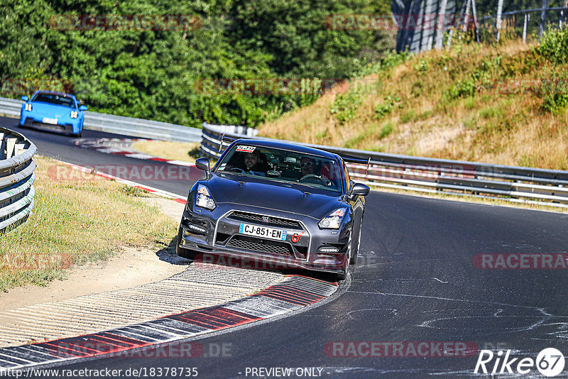 Bild #18378735 - Touristenfahrten Nürburgring Nordschleife (07.08.2022)