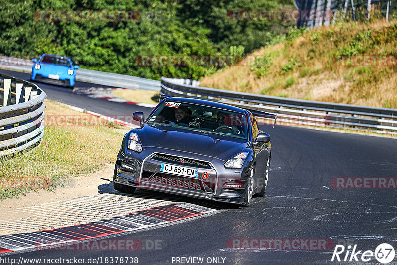 Bild #18378738 - Touristenfahrten Nürburgring Nordschleife (07.08.2022)