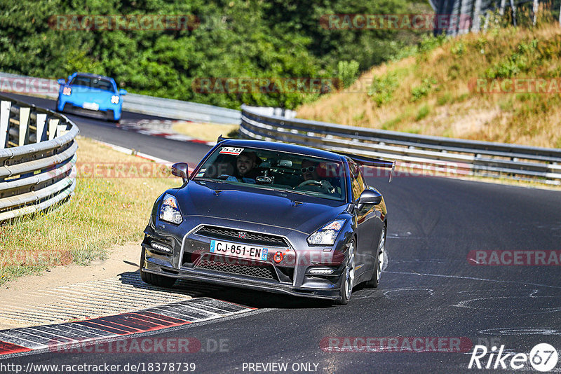 Bild #18378739 - Touristenfahrten Nürburgring Nordschleife (07.08.2022)