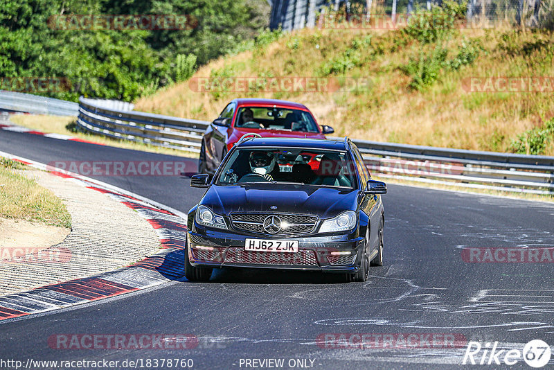 Bild #18378760 - Touristenfahrten Nürburgring Nordschleife (07.08.2022)