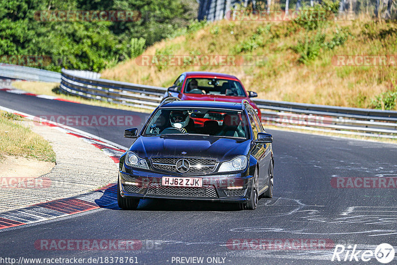 Bild #18378761 - Touristenfahrten Nürburgring Nordschleife (07.08.2022)