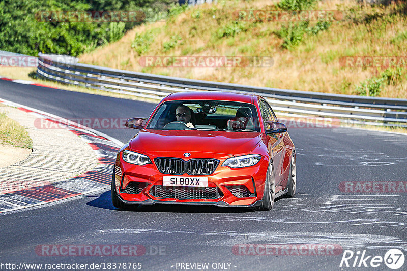 Bild #18378765 - Touristenfahrten Nürburgring Nordschleife (07.08.2022)