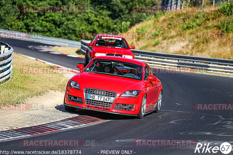 Bild #18378774 - Touristenfahrten Nürburgring Nordschleife (07.08.2022)