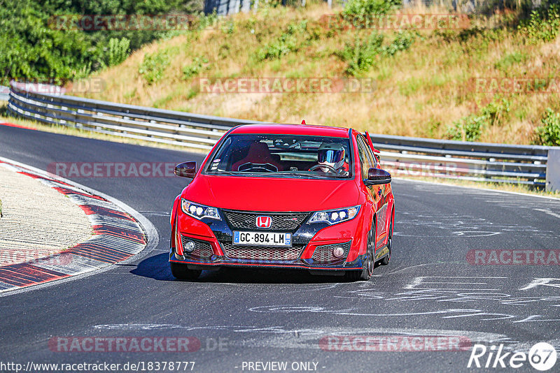 Bild #18378777 - Touristenfahrten Nürburgring Nordschleife (07.08.2022)