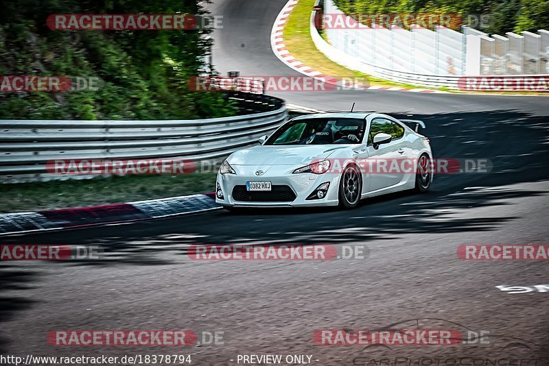 Bild #18378794 - Touristenfahrten Nürburgring Nordschleife (07.08.2022)