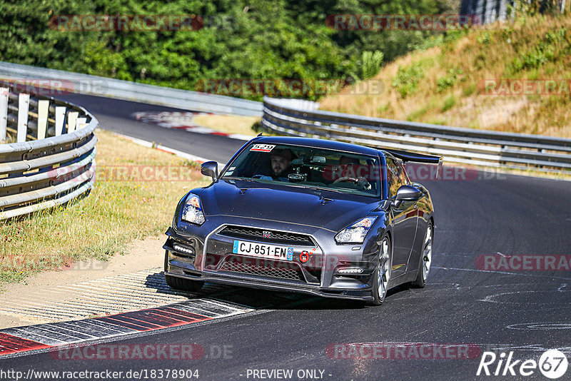 Bild #18378904 - Touristenfahrten Nürburgring Nordschleife (07.08.2022)