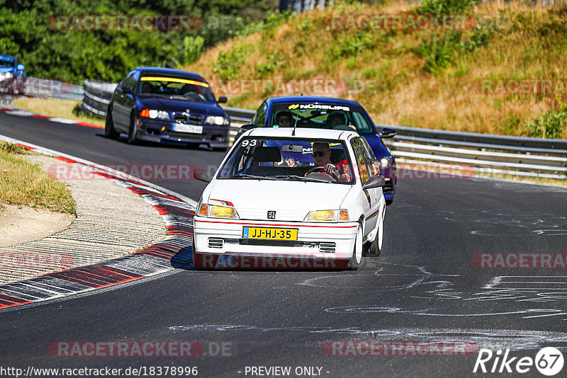 Bild #18378996 - Touristenfahrten Nürburgring Nordschleife (07.08.2022)