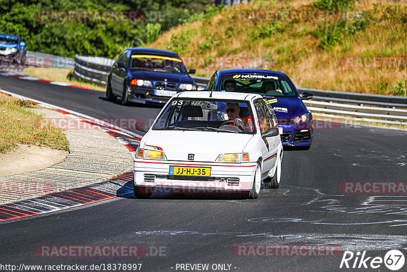 Bild #18378997 - Touristenfahrten Nürburgring Nordschleife (07.08.2022)