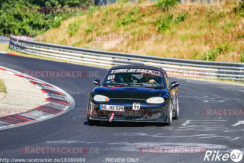 Bild #18380069 - Touristenfahrten Nürburgring Nordschleife (07.08.2022)