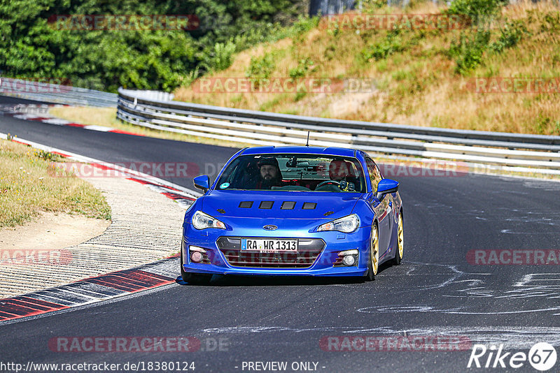 Bild #18380124 - Touristenfahrten Nürburgring Nordschleife (07.08.2022)