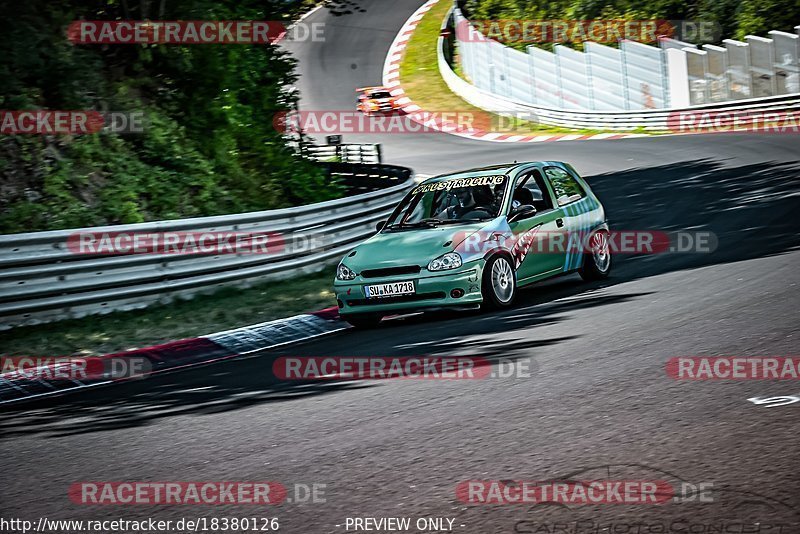 Bild #18380126 - Touristenfahrten Nürburgring Nordschleife (07.08.2022)