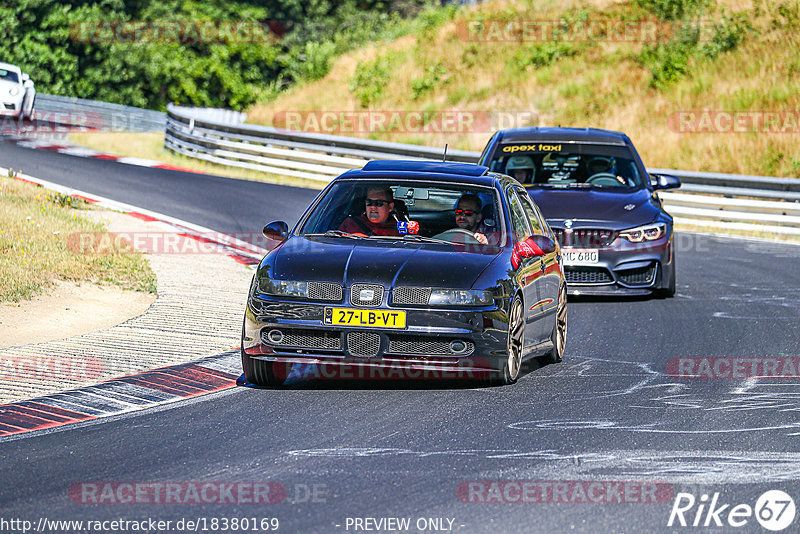 Bild #18380169 - Touristenfahrten Nürburgring Nordschleife (07.08.2022)