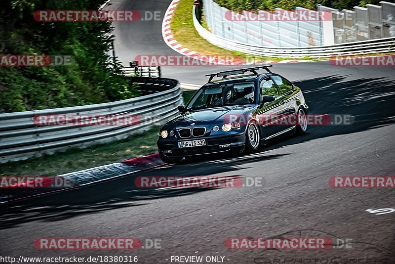 Bild #18380316 - Touristenfahrten Nürburgring Nordschleife (07.08.2022)