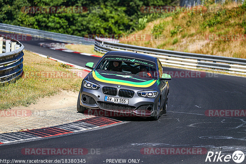 Bild #18380345 - Touristenfahrten Nürburgring Nordschleife (07.08.2022)