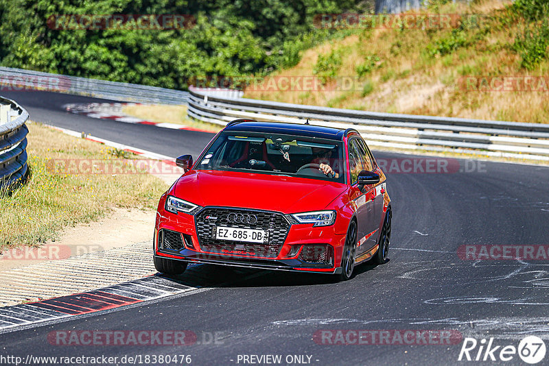 Bild #18380476 - Touristenfahrten Nürburgring Nordschleife (07.08.2022)