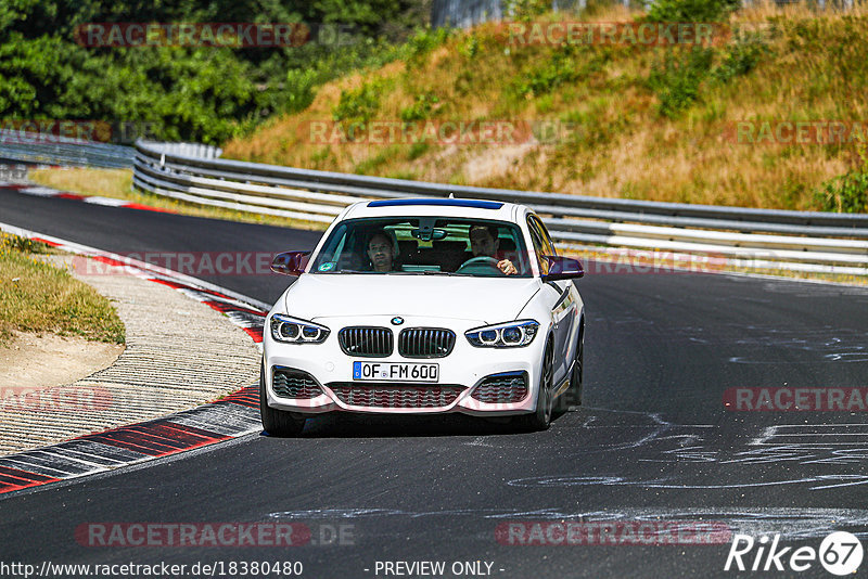 Bild #18380480 - Touristenfahrten Nürburgring Nordschleife (07.08.2022)