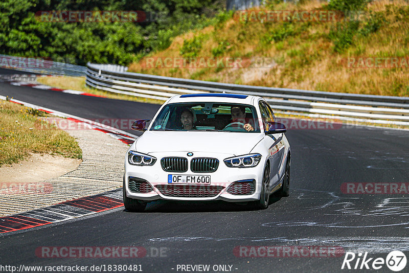 Bild #18380481 - Touristenfahrten Nürburgring Nordschleife (07.08.2022)