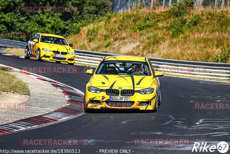 Bild #18380513 - Touristenfahrten Nürburgring Nordschleife (07.08.2022)