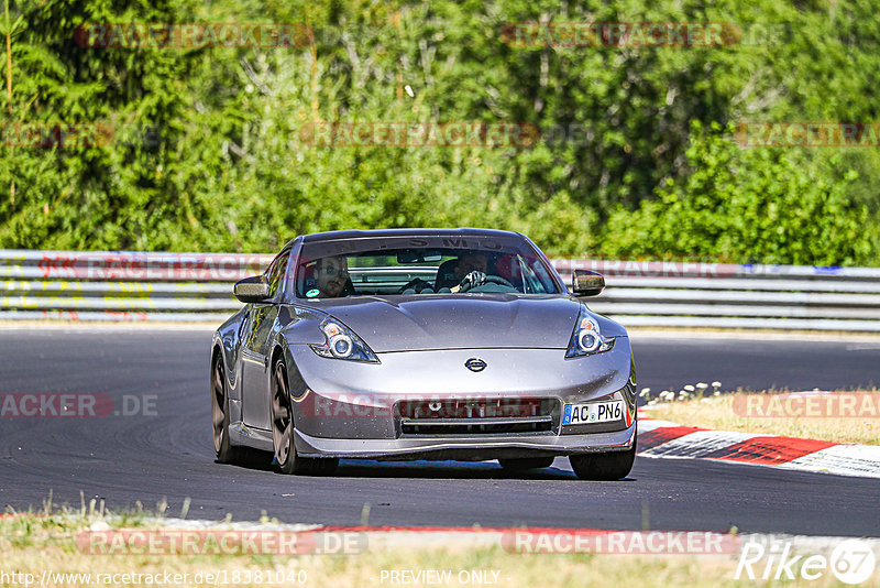 Bild #18381040 - Touristenfahrten Nürburgring Nordschleife (07.08.2022)