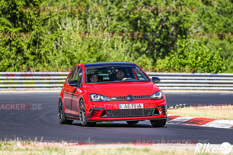 Bild #18381068 - Touristenfahrten Nürburgring Nordschleife (07.08.2022)