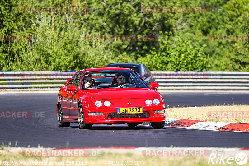 Bild #18381115 - Touristenfahrten Nürburgring Nordschleife (07.08.2022)