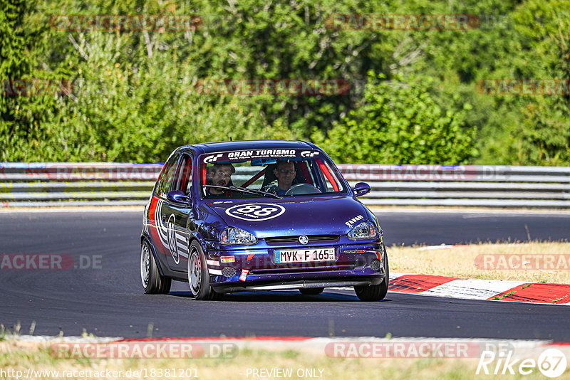 Bild #18381201 - Touristenfahrten Nürburgring Nordschleife (07.08.2022)