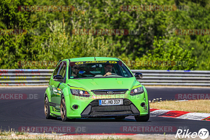 Bild #18381262 - Touristenfahrten Nürburgring Nordschleife (07.08.2022)