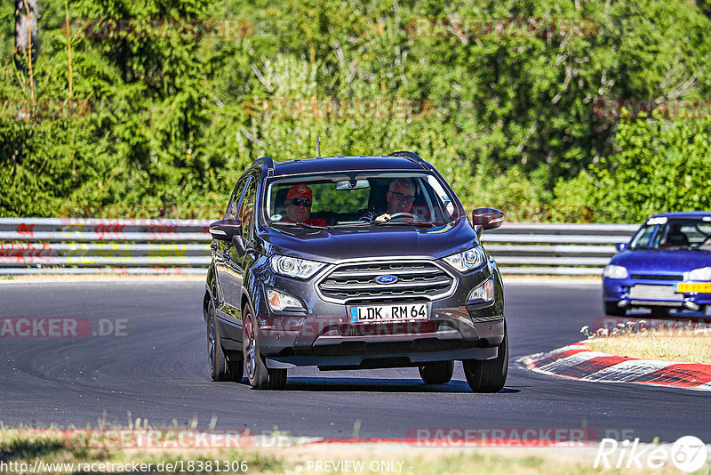 Bild #18381306 - Touristenfahrten Nürburgring Nordschleife (07.08.2022)