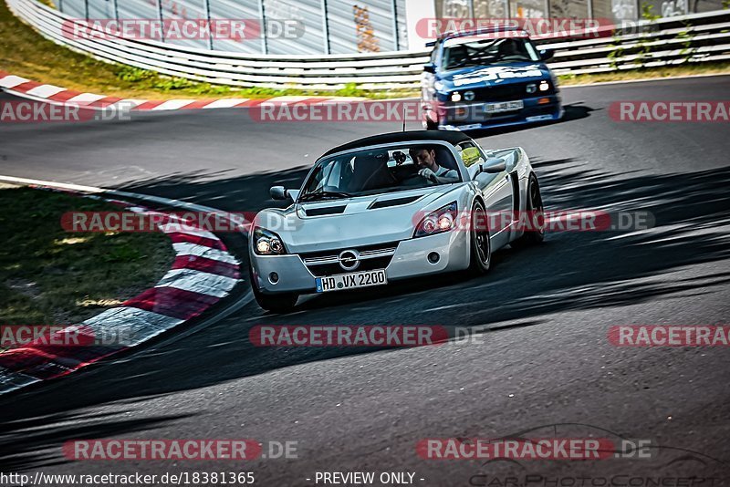 Bild #18381365 - Touristenfahrten Nürburgring Nordschleife (07.08.2022)