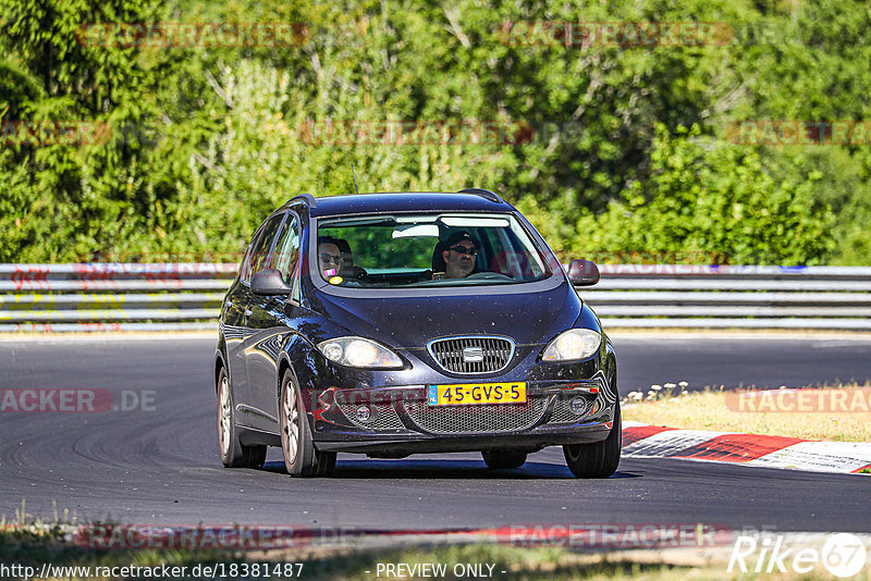 Bild #18381487 - Touristenfahrten Nürburgring Nordschleife (07.08.2022)