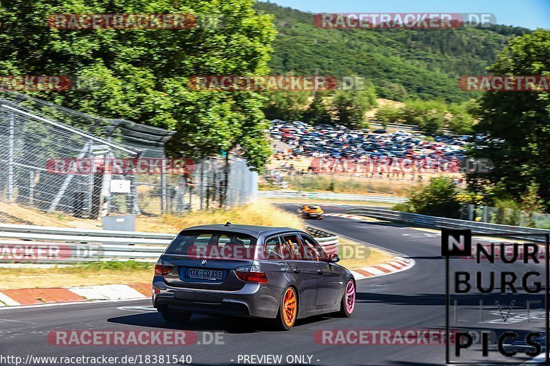 Bild #18381540 - Touristenfahrten Nürburgring Nordschleife (07.08.2022)