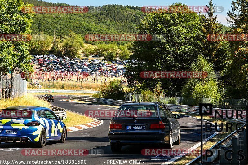 Bild #18381590 - Touristenfahrten Nürburgring Nordschleife (07.08.2022)