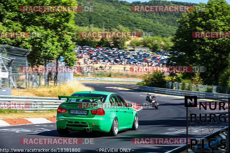 Bild #18381800 - Touristenfahrten Nürburgring Nordschleife (07.08.2022)