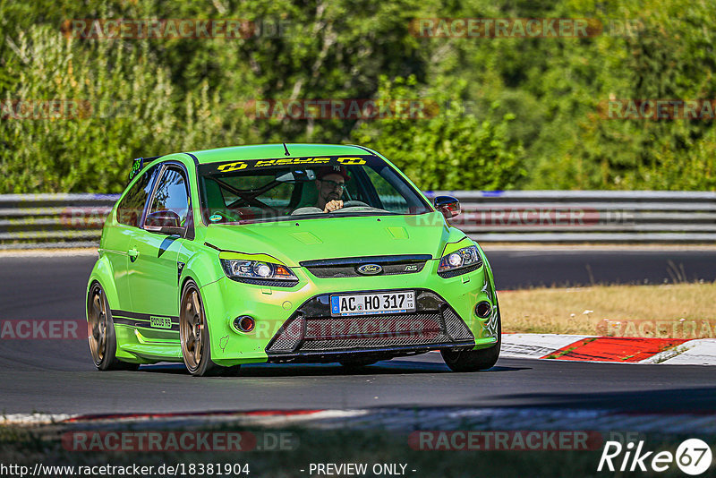 Bild #18381904 - Touristenfahrten Nürburgring Nordschleife (07.08.2022)