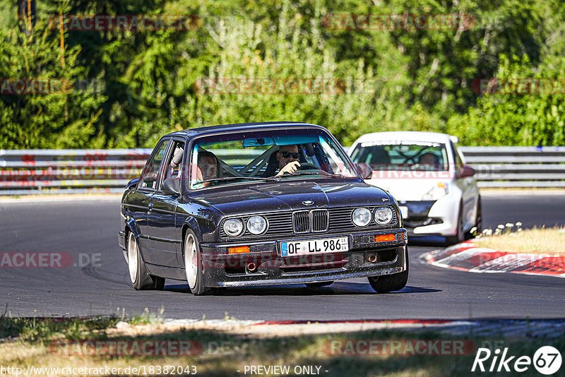 Bild #18382043 - Touristenfahrten Nürburgring Nordschleife (07.08.2022)