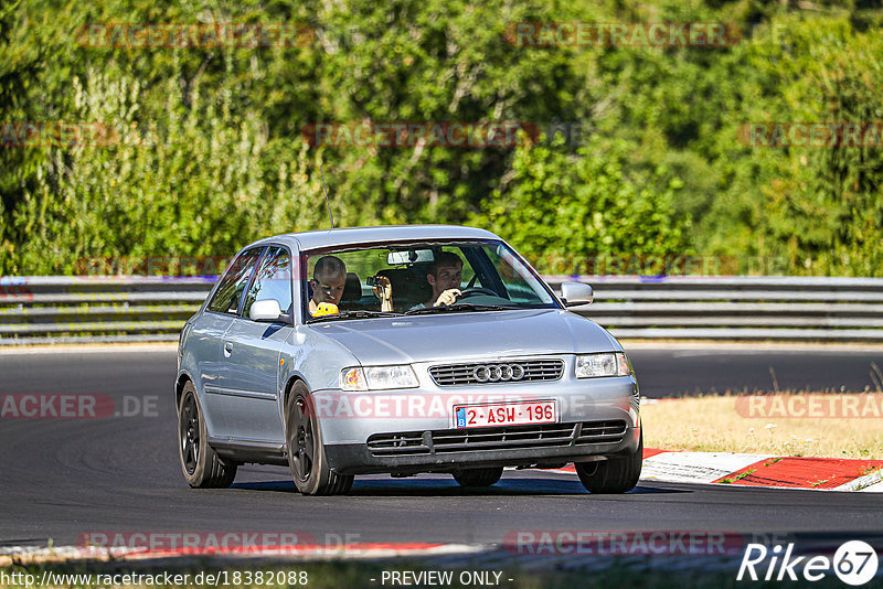 Bild #18382088 - Touristenfahrten Nürburgring Nordschleife (07.08.2022)