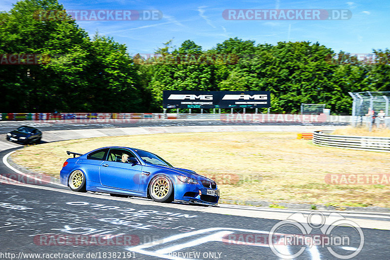 Bild #18382191 - Touristenfahrten Nürburgring Nordschleife (07.08.2022)