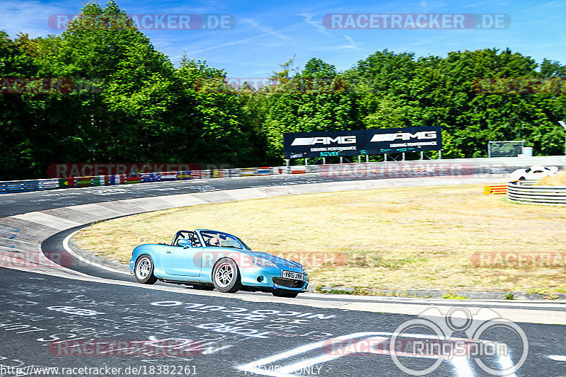 Bild #18382261 - Touristenfahrten Nürburgring Nordschleife (07.08.2022)