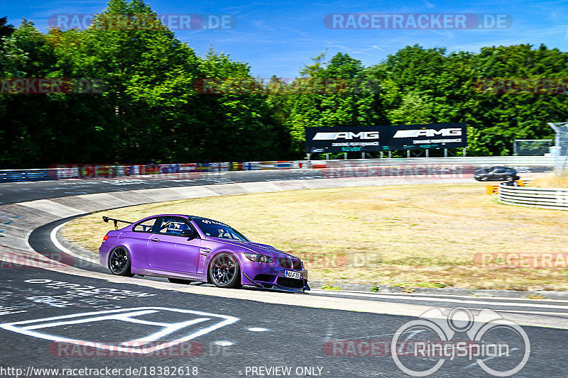 Bild #18382618 - Touristenfahrten Nürburgring Nordschleife (07.08.2022)