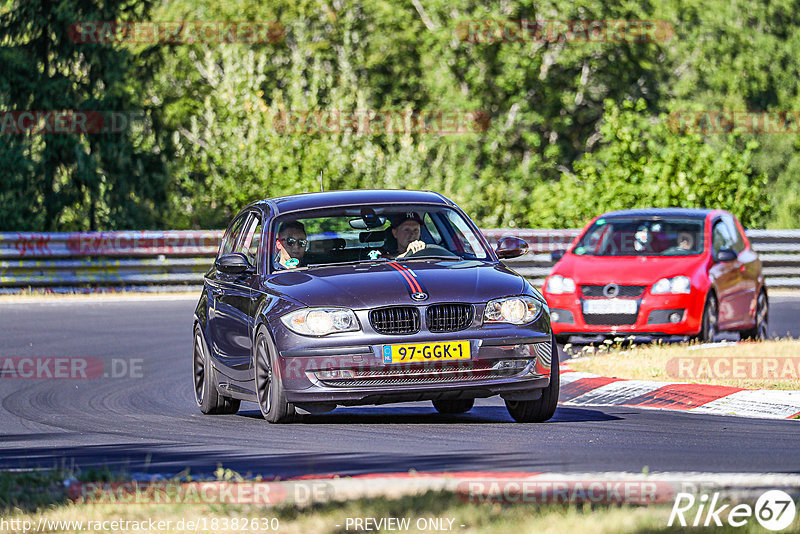 Bild #18382630 - Touristenfahrten Nürburgring Nordschleife (07.08.2022)