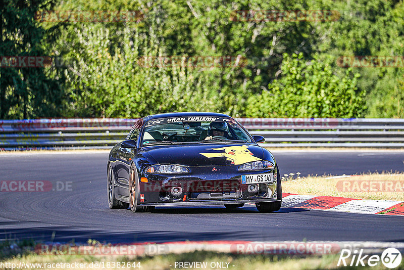 Bild #18382644 - Touristenfahrten Nürburgring Nordschleife (07.08.2022)