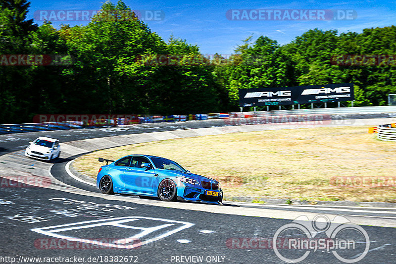 Bild #18382672 - Touristenfahrten Nürburgring Nordschleife (07.08.2022)