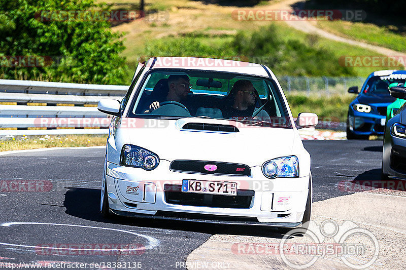 Bild #18383136 - Touristenfahrten Nürburgring Nordschleife (07.08.2022)