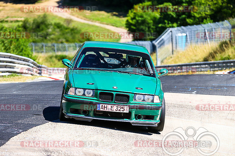 Bild #18383219 - Touristenfahrten Nürburgring Nordschleife (07.08.2022)