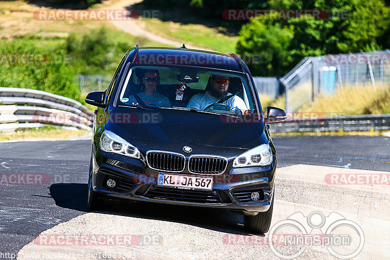 Bild #18383303 - Touristenfahrten Nürburgring Nordschleife (07.08.2022)