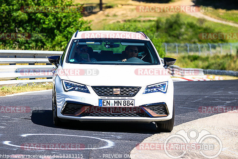 Bild #18383315 - Touristenfahrten Nürburgring Nordschleife (07.08.2022)