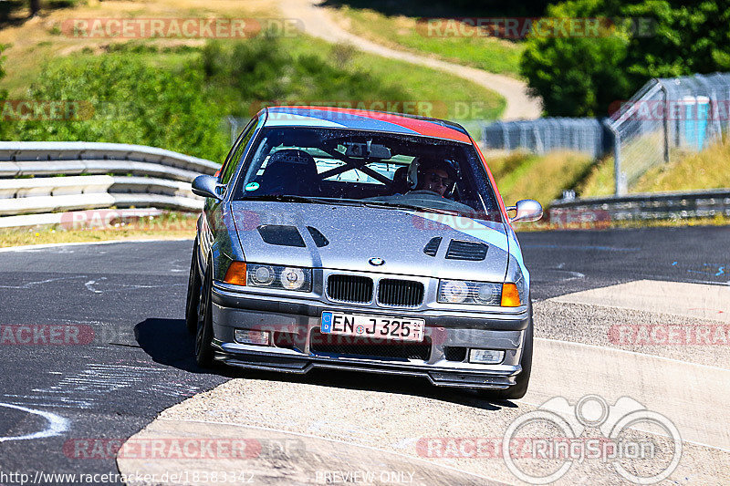 Bild #18383342 - Touristenfahrten Nürburgring Nordschleife (07.08.2022)