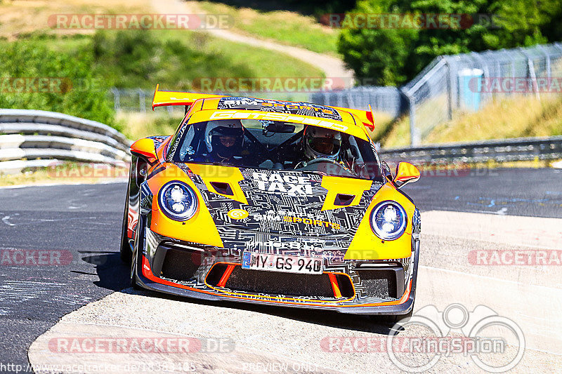 Bild #18383405 - Touristenfahrten Nürburgring Nordschleife (07.08.2022)